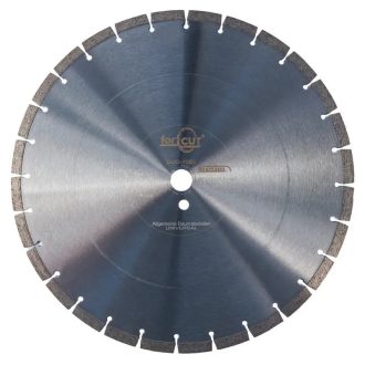   Flexmann For Cut gyémánttárcsa ECO 400x3,5x12x28x25,4mm szegmentált, univerzális, ECO-1050