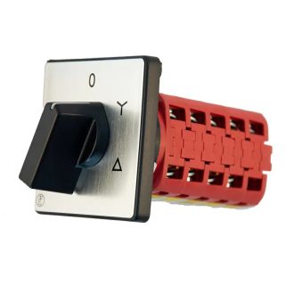   UNI-700/FTG-700/FTG-1000 kapcsoló betét, Y/D, 3 részes, felső, EGY00087