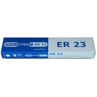   ER23 rutilos elektróda 2,5x350mm/15szál/doboz, Hobby, ER23-2,5-15