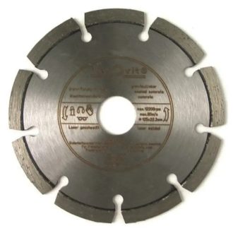   Flexmann For Cut gyémánttárcsa G-7 115x8x22,2mm szegmentált, gránit, G-7001
