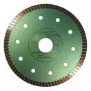 Flexmann For Cut gyémánttárcsa INDUSTRY 125x1,4x22,2mm turbo, gránit, márvány, kerámia, csempe, tűrkíz színű, INDUSTRY-125