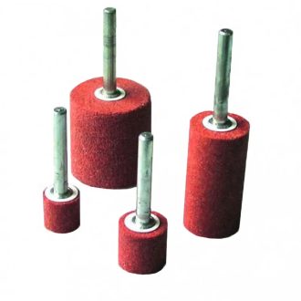   Flexmann For Cut csapos kerámia kötésű köszörűkorong 20x20x6mm 6A piros, fém, KES-2020