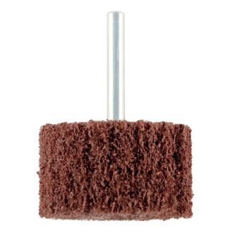   Flexmann For Cut csapos flíz/vlies csiszoló 50x30x6mm durva- vörös, fém-inox, L-2845