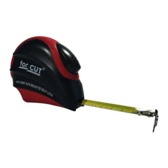   For Cut Profi mérőszalag 5mx19mm, autostop, CE, II. oszt. mágneses, M5-190M