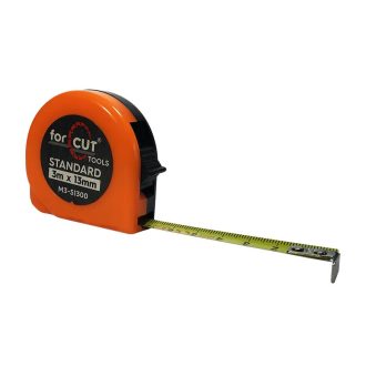   Flexmann For Cut Standard mérőszalag 7,5mx25mm, CE, II. oszt., M7,5-S2500