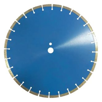   Flexmann For Cut Master speed gyémánttárcsa 400x3,6x10x28x25,4mm szegmentált, beton, vasbeton, MASS-1004