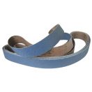 Flexmann For Cut végtelenített csiszolószalag vászon alapú 75x2000mm Z80, fém-inox, SB-2111