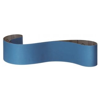   Flexmann For Cut végtelenített csiszolószalag vászon alapú 150x2000mm Z36, fém-inox, SB-2114