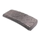 Flexmann For Cut gyémánt koronafúró szegmens 38-60x3,5x10mm, beton, SG3D-38-60
