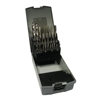   Flexmann For Cut kézi menetfúró készlet 7 részes, M3-M12 + fúrószárak, SHA-7