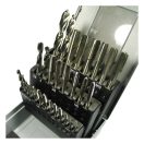 Flexmann For Cut kézi menetfúró készlet 7 részes, M3-M12 + fúrószárak, SHA-7