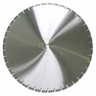   Flexmann For Cut gyémánttárcsa DBT-Sandwich 400x3,4x10x28x25,4mm turbo szegmentált, csendes, öregbeton, SNW-400