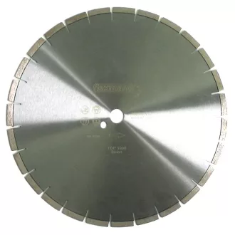   Flexmann For Cut gyémánttárcsa TOP 700x4,4x10x43x60/25,4mm szegmentált, samott, tégla, beton, silka, TOP-1014