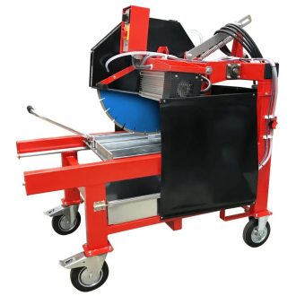   UNI-700 Flexmann téglavágó, kővágógép 5,5kW/400V, UNI-700A