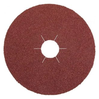   Flexmann For Cut fibertárcsa 125x22,2mm A80, fa, fém, V-3022