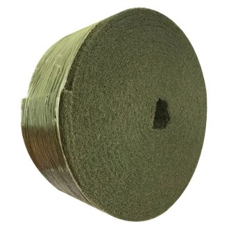   Flexmann For Cut flíz/vlies tekercs 125x10.000mm P600, fém-inox, VR-1053