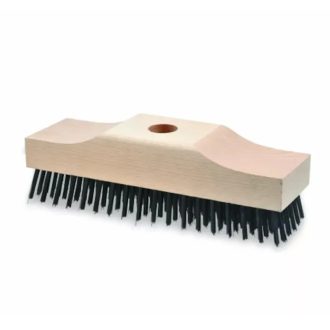   Osborn drót súrolókefe 6 soros 30x210x60 egyenes, 0001-122 096