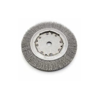 Osborn körkefe 125x15x20-0,30 hullámos, inox, 0002-532 361