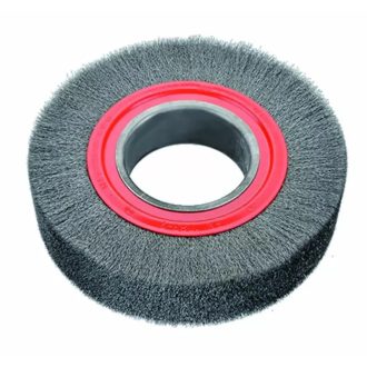   Osborn körkefe 250x55x45x100-0,20 hullámos, inox, 0002-576 345