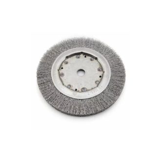   Osborn körkefe 300x26x58x20-50,80-0,20 hullámos, inox, 0002-587 341