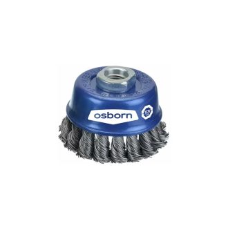 Osborn fazékkefe 65x20xM14-0,50 csavart, 0002-608 151