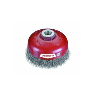 Osborn fazékkefe 80x25xM14-0,50 hullámos, 0002-613 193