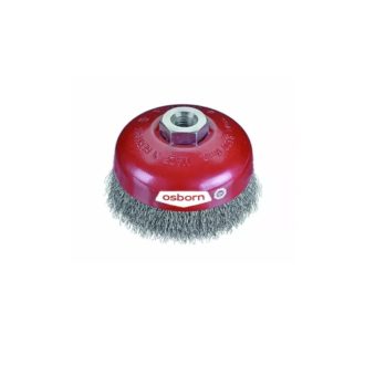 Osborn fazékkefe 100x30xM14-0,50 hullámos, 0002-613 194