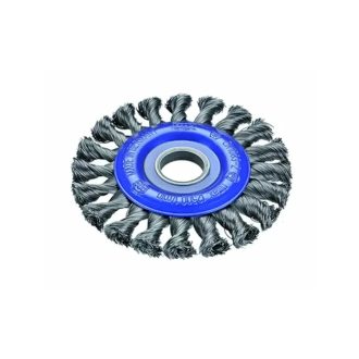   Osborn körkefe 115x12x23x22,2-0,35 csavart, inox, 0002-631 331