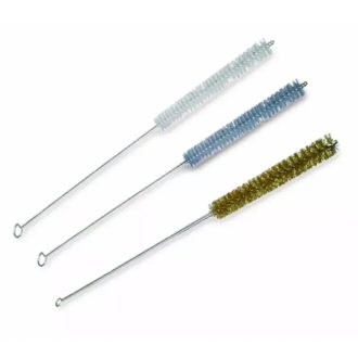   Osborn csőkefe, fúvókatisztító kefe 18x100x300 hullámos, inox, 0002-816 318