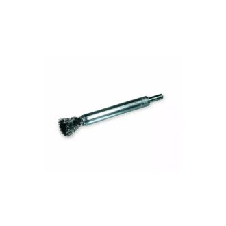   Osborn csapos ecsetkefe 10x20x100x6-0,30 hullámos, inox, 0003-509 369