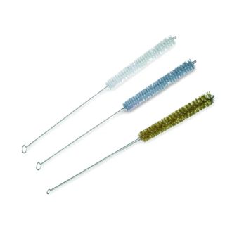   Osborn csőkefe, fúvókatisztító kefe nylon 12x100x300 hullámos, 0003-816 812