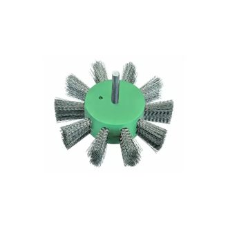   Osborn csapos körkefe 100x23x25x6-0,30 hullámos, réz bevonatú, 0004-401 052