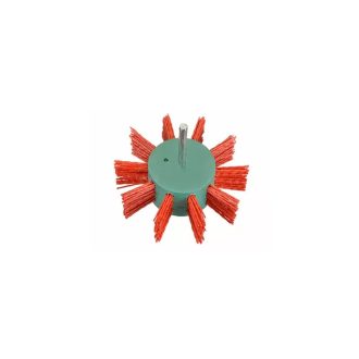   Osborn csapos körkefe nylon 100x23x25x6 natur sörtével, 0004-401 942