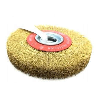 Osborn körkefe 178X25X50-0,30 hullámos réz, 0008-554 062