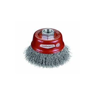   Osborn csapos fazékkefe 75x20x6-0,30 hullámos, 0008-600 921