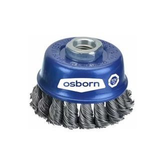  Osborn fazékkefe 65x20xM14-0,50 csavart, 1.4401 inox, 0442-608 351