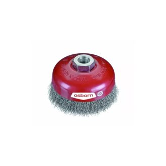   Osborn fazékkefe 100x30x5/8"-0,20 hullámos, 0802-613 144