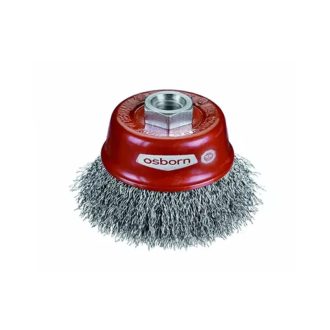   Osborn fazékkefe 75x23x5/8"-0,30 hullámos, 0802-613 162