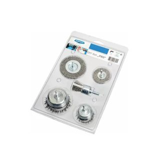   Osborn csapos kefe készlet 5db-os-0,30 hullámos, 1418-600 005