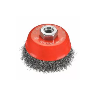 Osborn fazékkefe 75x25xM14-0,30 hullámos, 2008-613 162