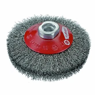   Osborn körkefe 100x10x20xM10x1,25-0,30 hullámos, 2352-512 161