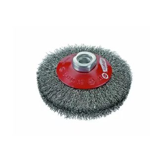   Osborn körkefe 100x20x20xM10x1,25-0,20 hullámos, inox, 2352-512 342