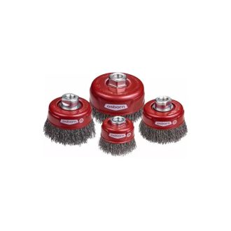   Osborn fazékkefe 60xM14-0,30 hullámos, longlife, 3902-613 161