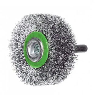   Osborn csapos körkefe 80x10x20x6-0,30 hullámos, inox, 5162-507 361