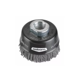 Osborn fazékkefe nylon 60x21xM14-0,30 P46, 6912-613 891