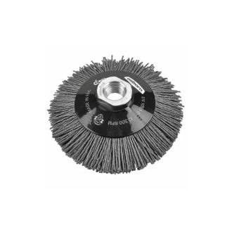 Osborn körkefe nylon 100x10x20xM14 P46, 6912-622 891