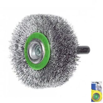   Osborn csapos körkefe 60x18x15x6-0,30 hullámos, inox, 7002-504 362