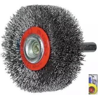   Osborn csapos körkefe 70x18x15x6-0,20 hullámos, 7002-505 162