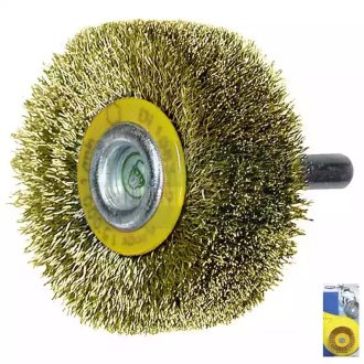   Osborn csapos körkefe 60x18x15x6-0,20 hullámos, réz, 7002-505 542