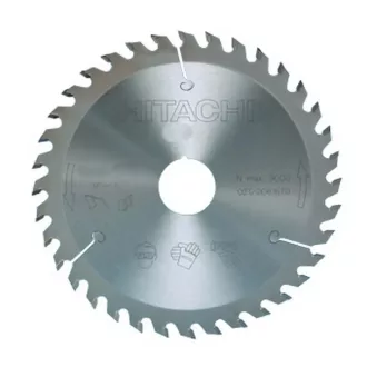   Hikoki TCT körfűrészlap 210x30mm Z54, alumínium; acél- vagy alulemezes szendvicspanel, 752444